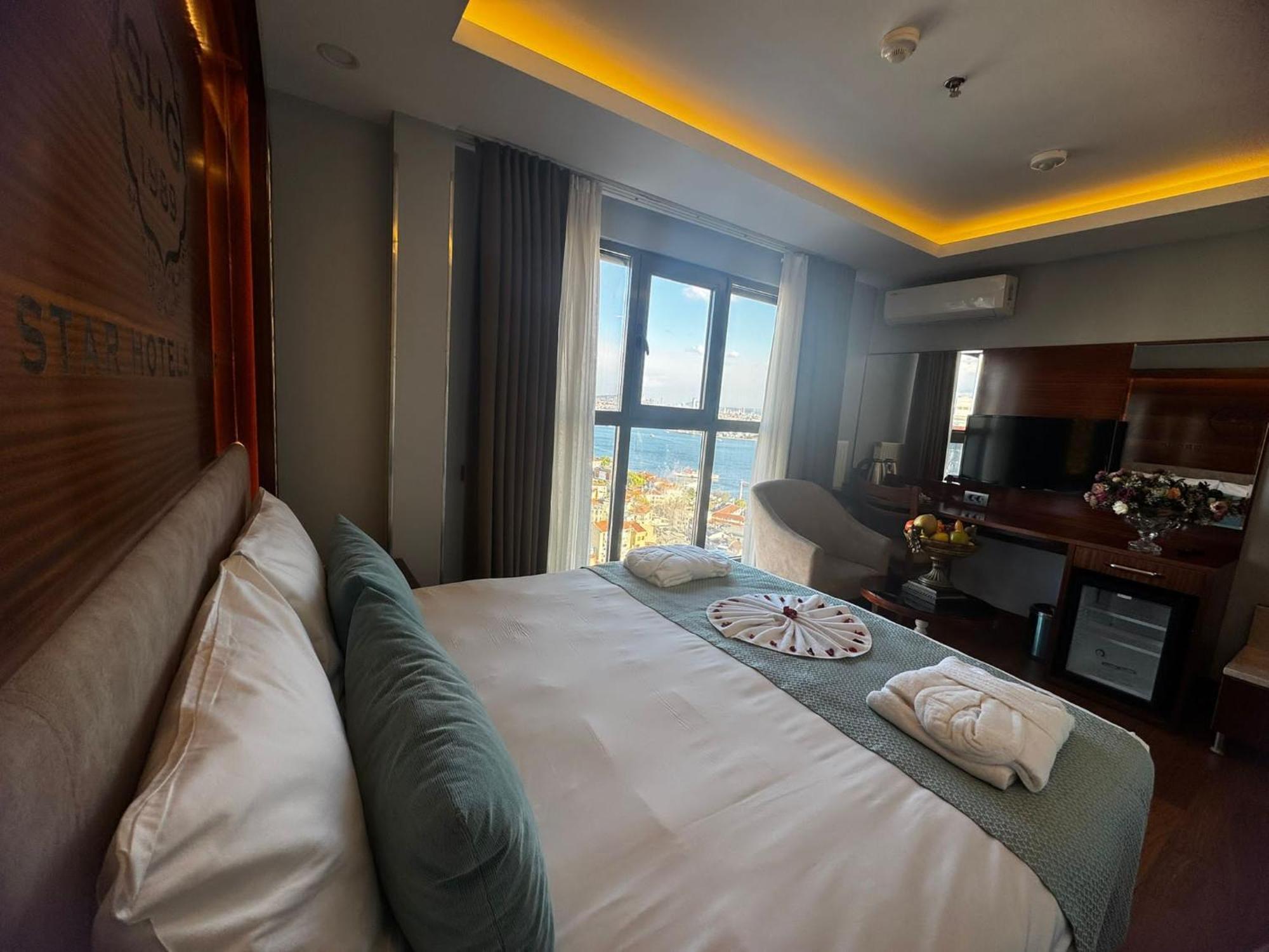 Style Star Cihangir Hotel Istambul