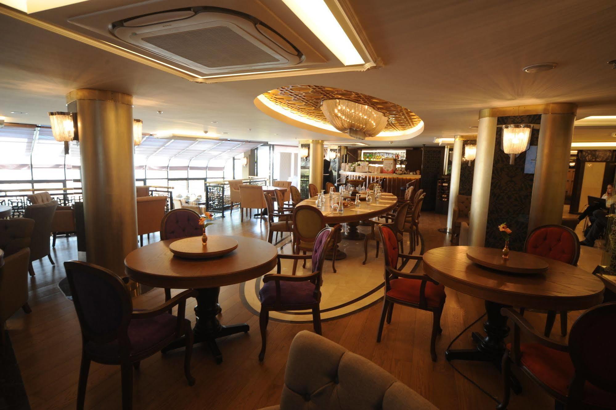Style Star Cihangir Hotel