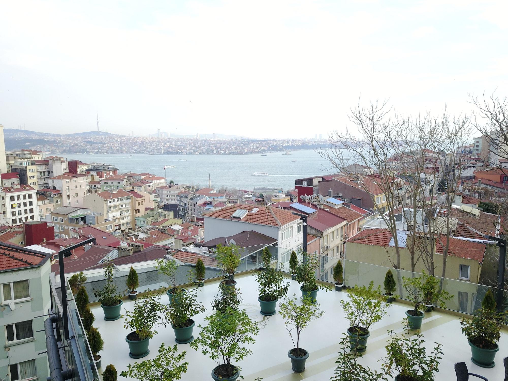 Style Star Cihangir Istanboel
