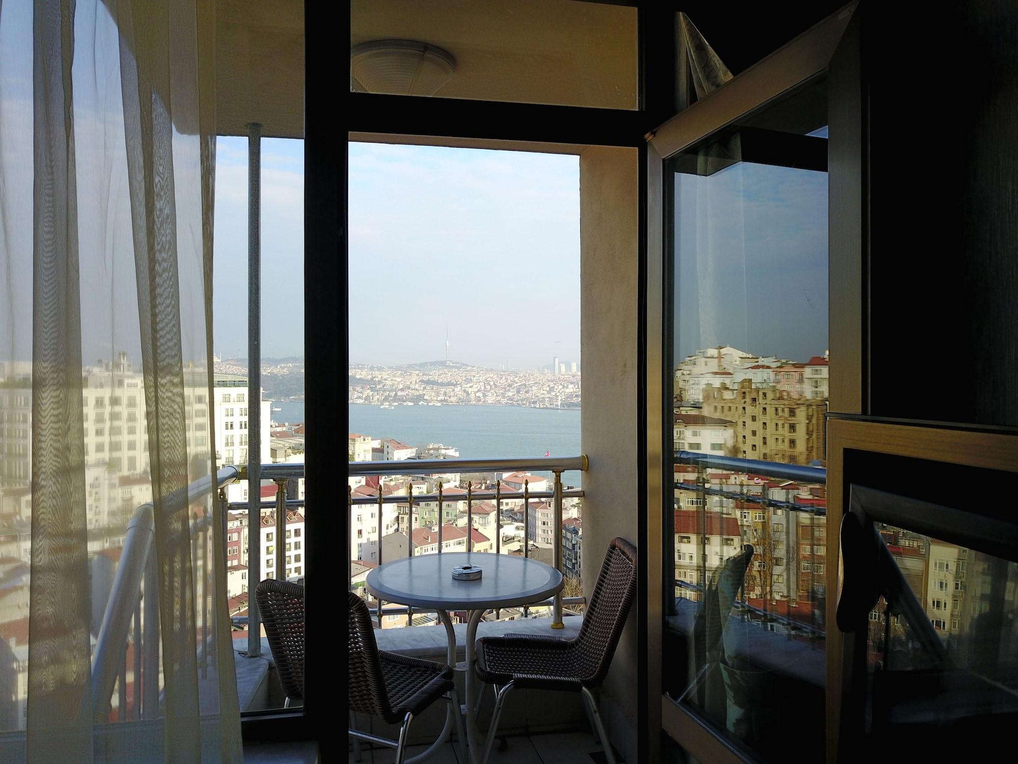 Style Star Cihangir 4* Istanboel