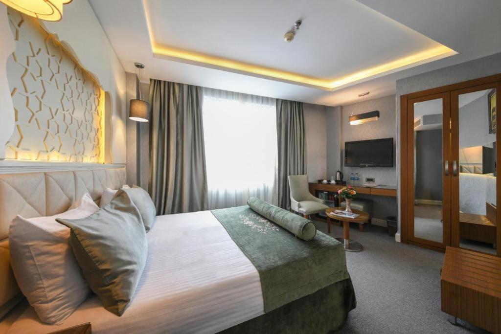 Style Star Cihangir Hotel Istanboel