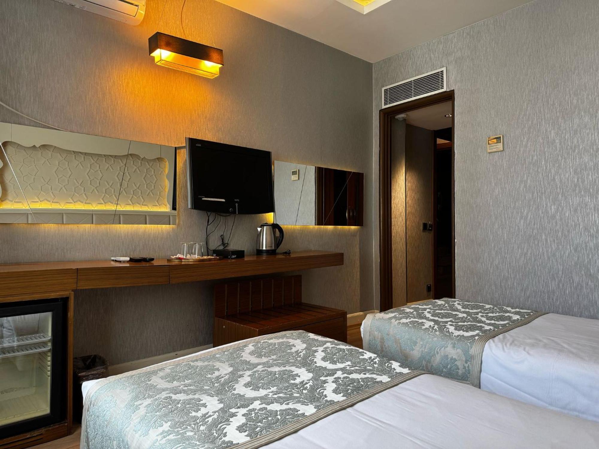 Style Star Cihangir 4* Istanboel