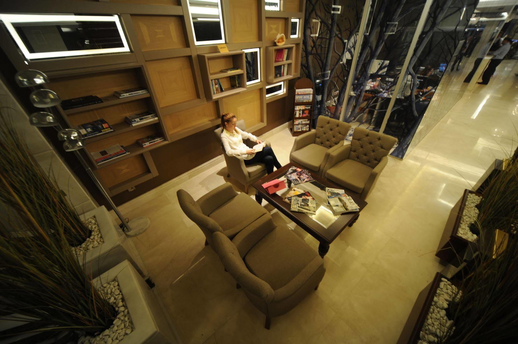 Hotel Style Star Cihangir Istanbul