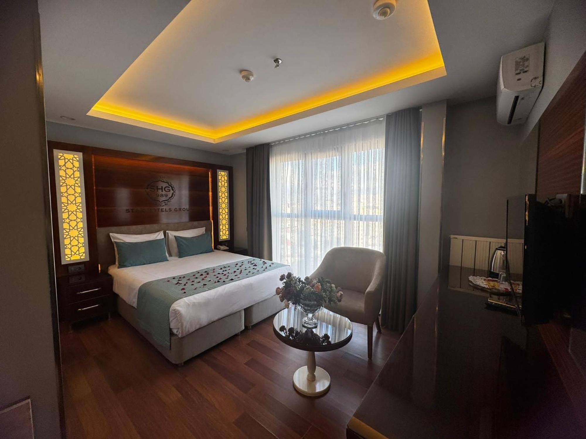 Style Star Cihangir 4* İstanbul